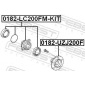 Febest 0182LC200FMKIT
