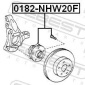 Febest 0182NHW20F
