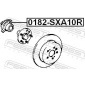 Febest 0182SXA10R
