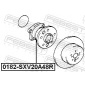 Febest 0182SXV20A48R