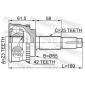 Febest 0210017A42