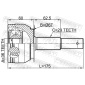Febest 0210D40AT