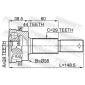 Febest 0210T30RA44