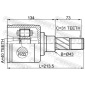 Febest 0211Y62AT