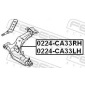 Febest 0224CA33LH
