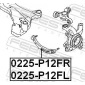 Febest 0225P12FR