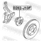 Febest 0282J10F