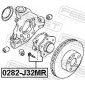 Febest 0282J32MR