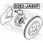 Febest 0282JA60F