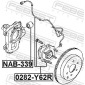 Febest 0282Y62R