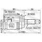 Febest 0310RD1RA50