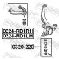 Febest 0324RD1LH
