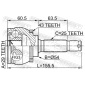 Febest 0410DA2A43