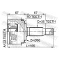 Febest 0410V75A50