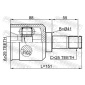 Febest 0411CY2AT