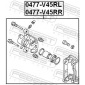 Febest 0477V45RR