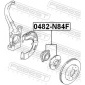 Febest 0482N84F