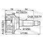 Febest 0510018A44