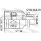 Febest 0511M6MTRH