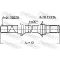 Febest 0512BL16AT