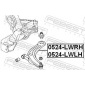 Febest 0524LWLH