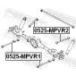 Febest 0525MPVR1