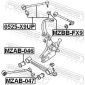 Febest 0525X9UP