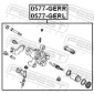 Febest 0577GERL