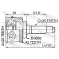 Febest 0710SY415A42