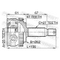Febest 1210NFA47