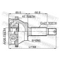 Febest 1210SON25A47