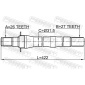 Febest 1212IX35AT4WD