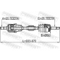 Febest 1214CAMTRH