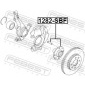 Febest 1282SBF