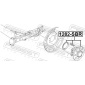 Febest 1282SBR