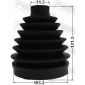 Febest 1617P164