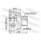 Febest 1710Q5