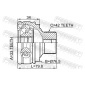 Febest 1710Q520MT