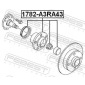 Febest 1782A3RA43