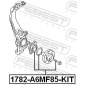 Febest 1782A6MF85KIT