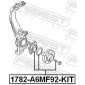 Febest 1782A6MF92KIT