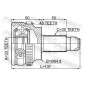 Febest 1910E60A48