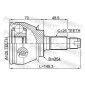 Febest 1910R58