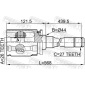 Febest 1911E70RH
