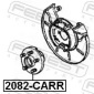 Febest 2082CARR