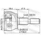 Febest 2110CB7