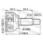 Febest 2110GE