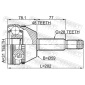 Febest 2110TRD9A48