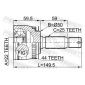 Febest 2210CER16A44