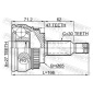 Febest 2210GHA47